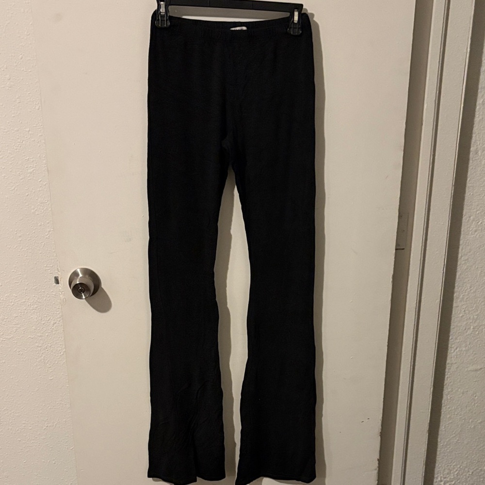 Subdued Modal Yoga Pants